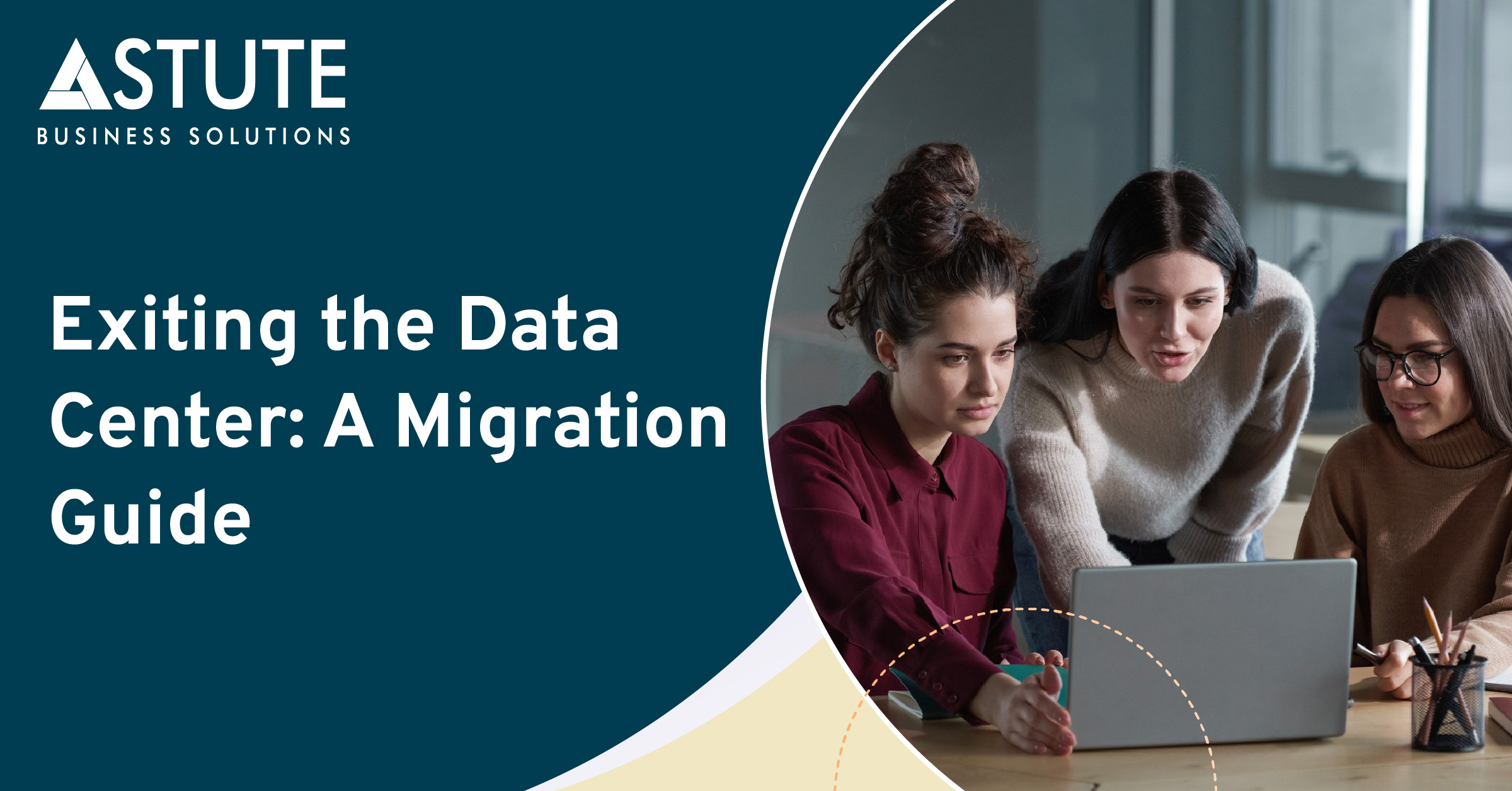 Exiting the Data Center A Migration Guide