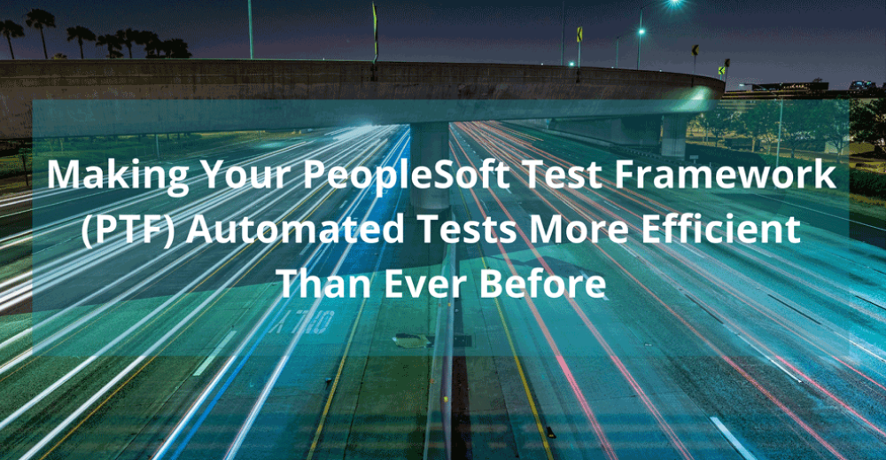 Introducing FasTest 6.0