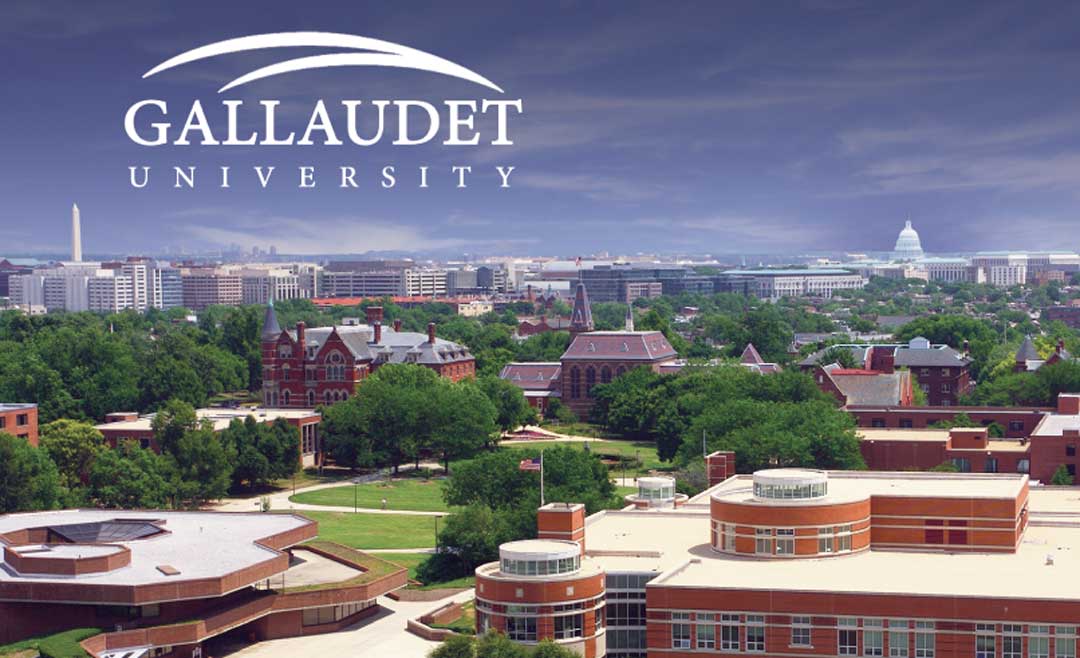 Making A Great User Experience With Peoplesoft Fluid - Gallaudet University