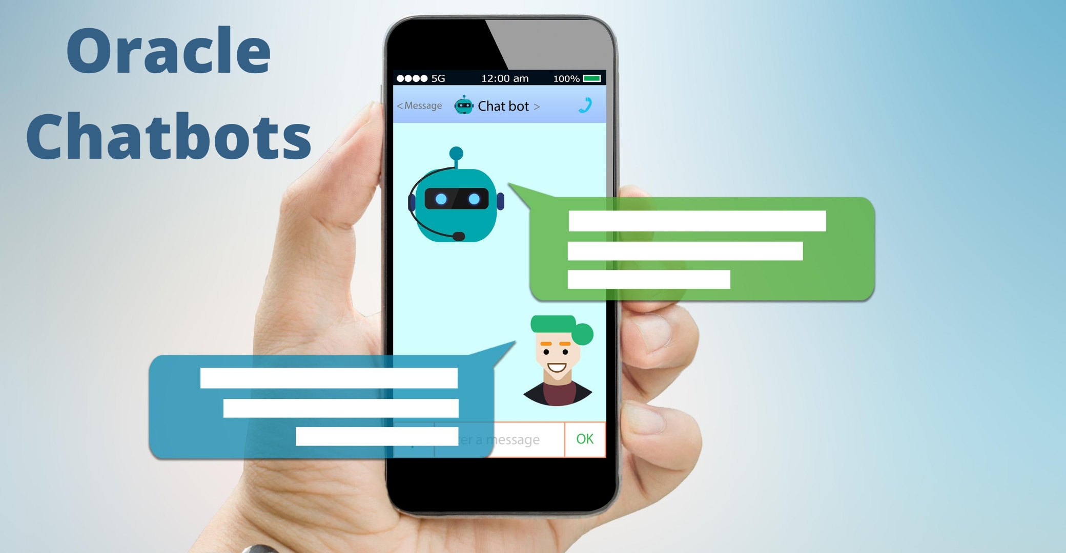 A Beginners Guide to Oracle’s Chatbot