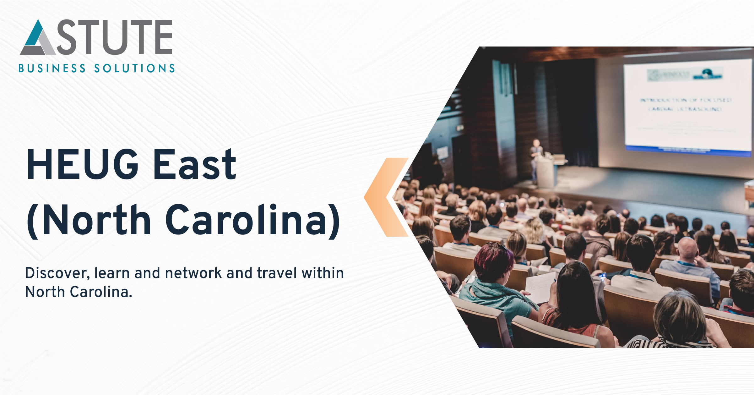 HEUG East - North Carolina