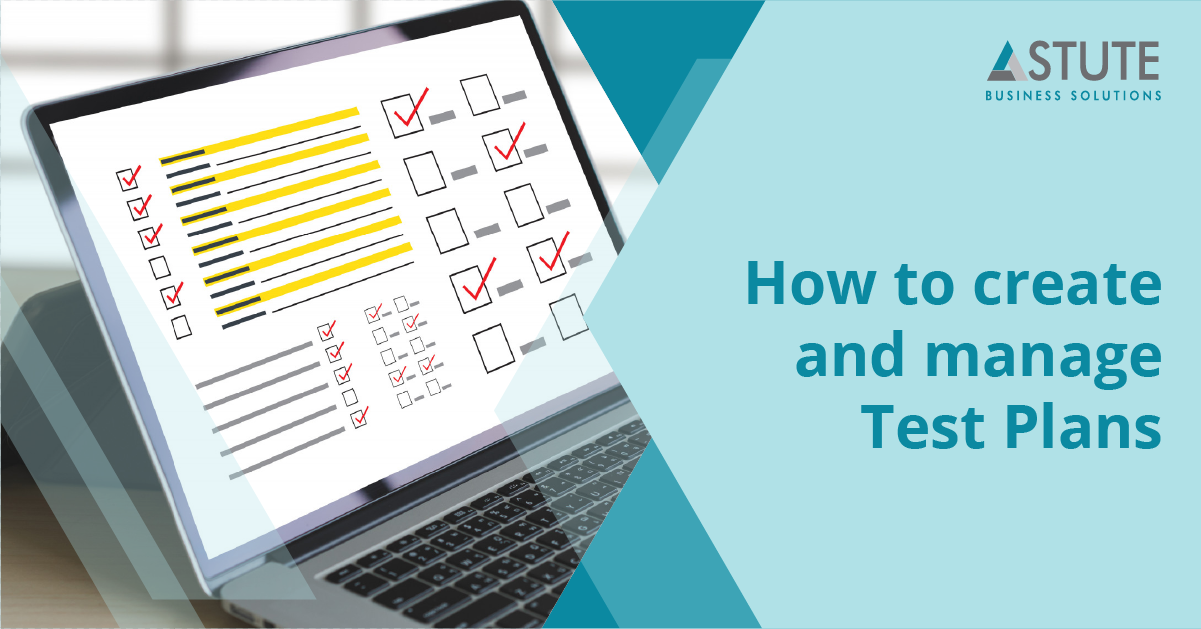 PTF: How to create and manage Test Plans