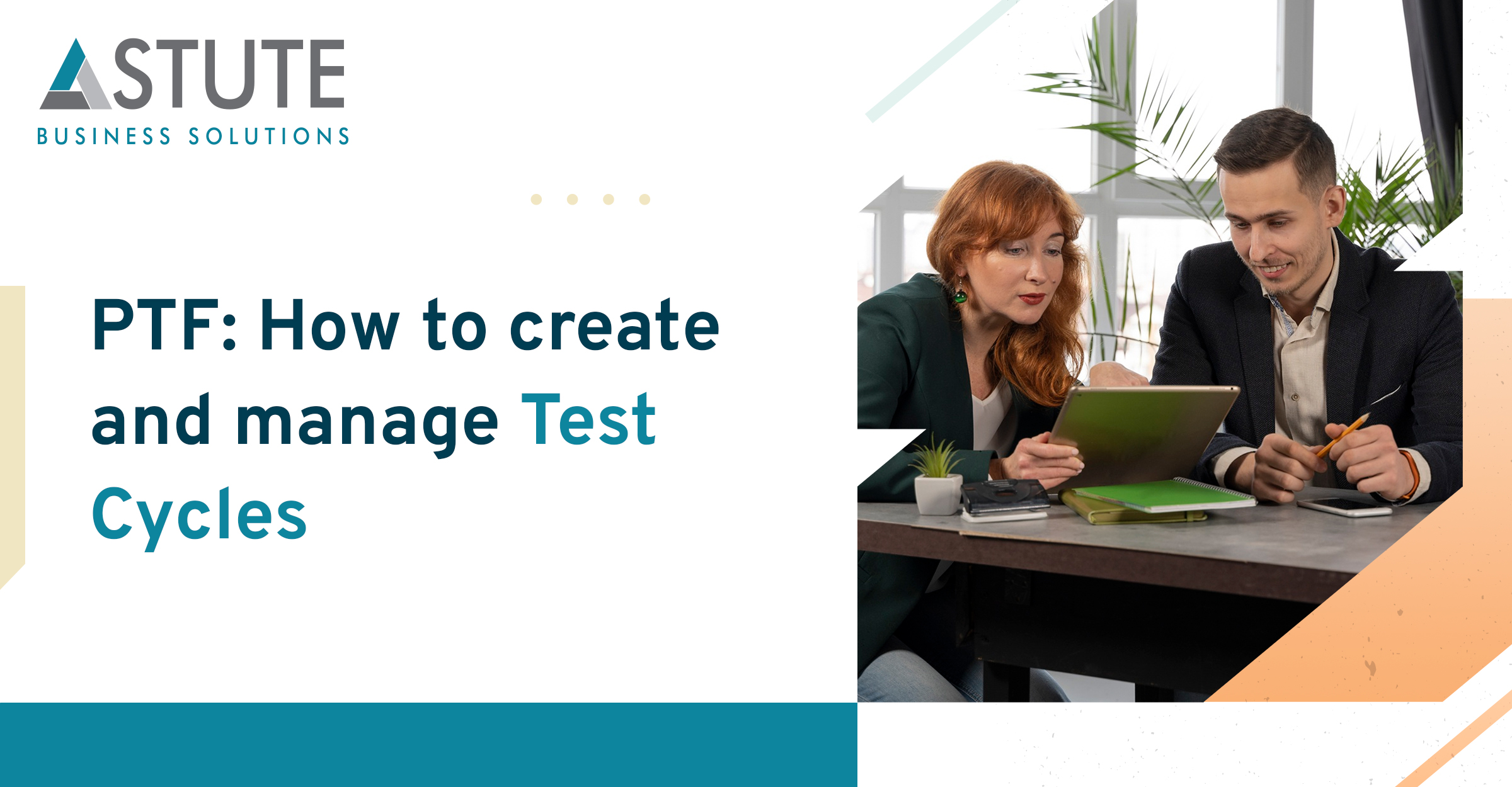 PTF: How to create and manage Test Cycles
