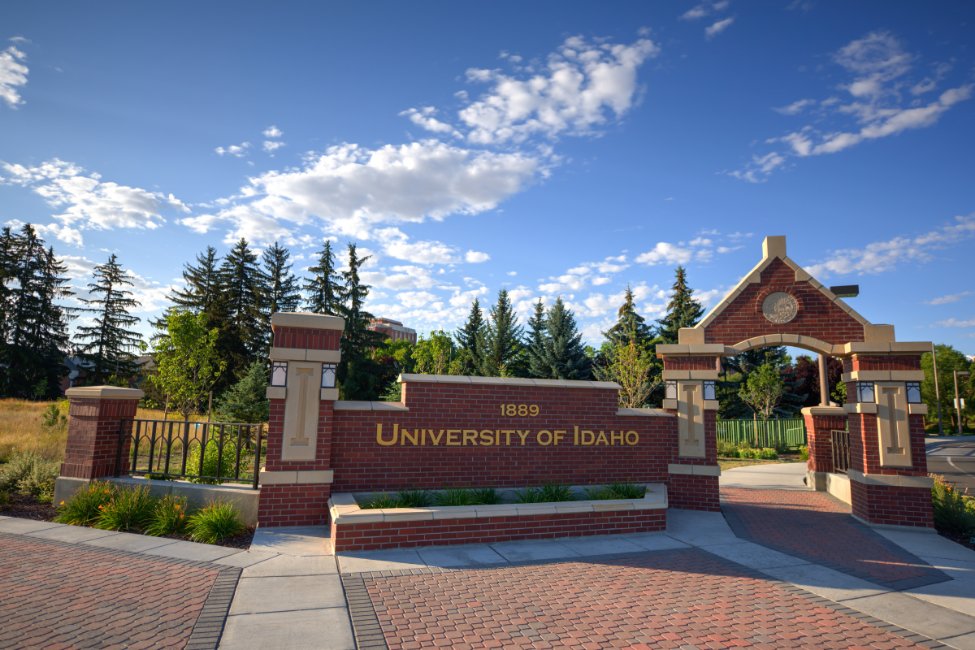 University of Idaho DBA Services