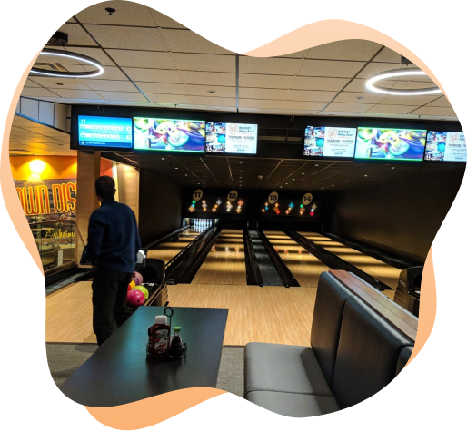 The OCI Sales Team Bowling Challenge