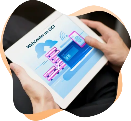 Key Capabilities of WebCenter on OCI