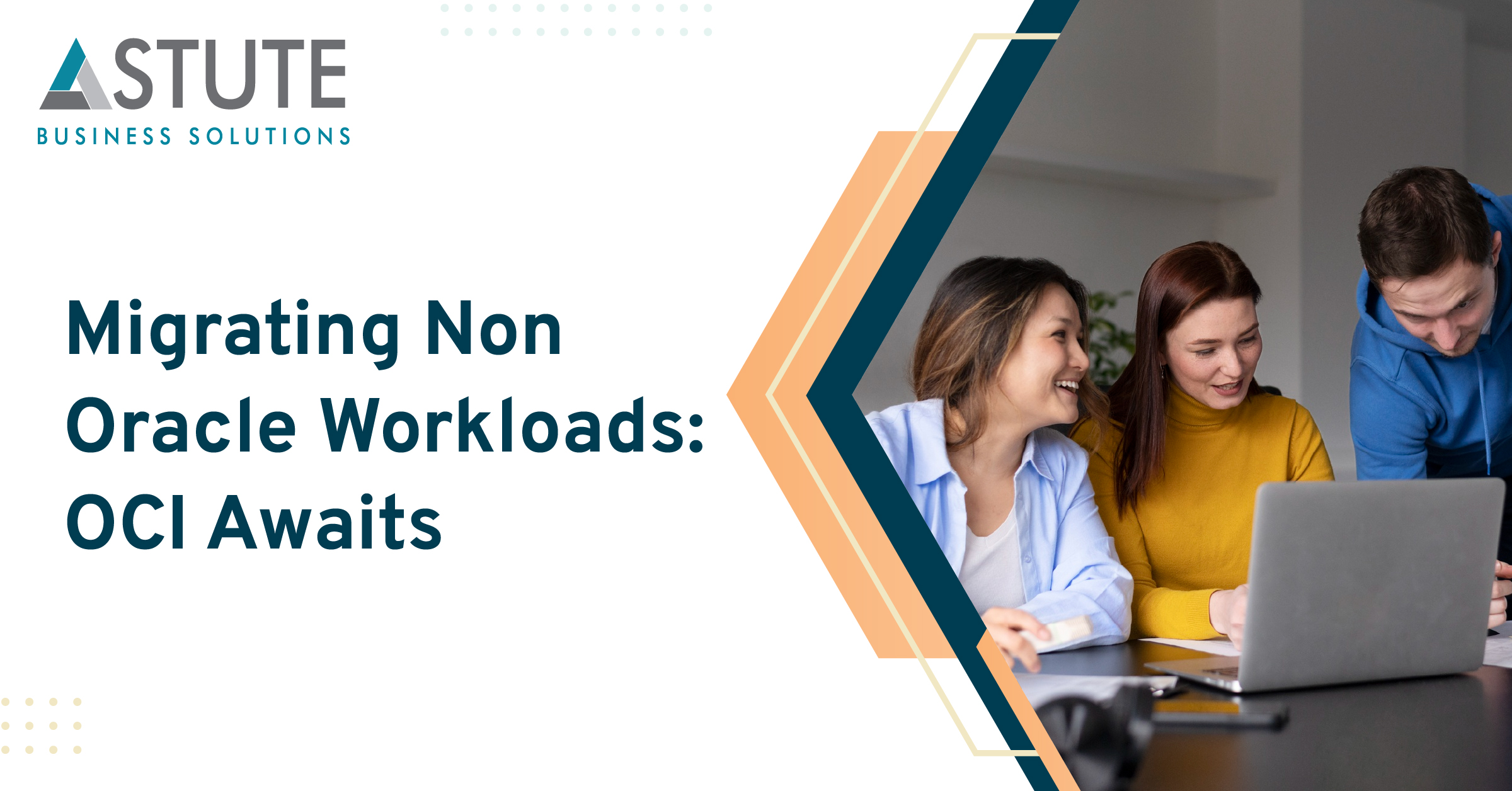 Migrating Non-Oracle Workloads OCI Awaits