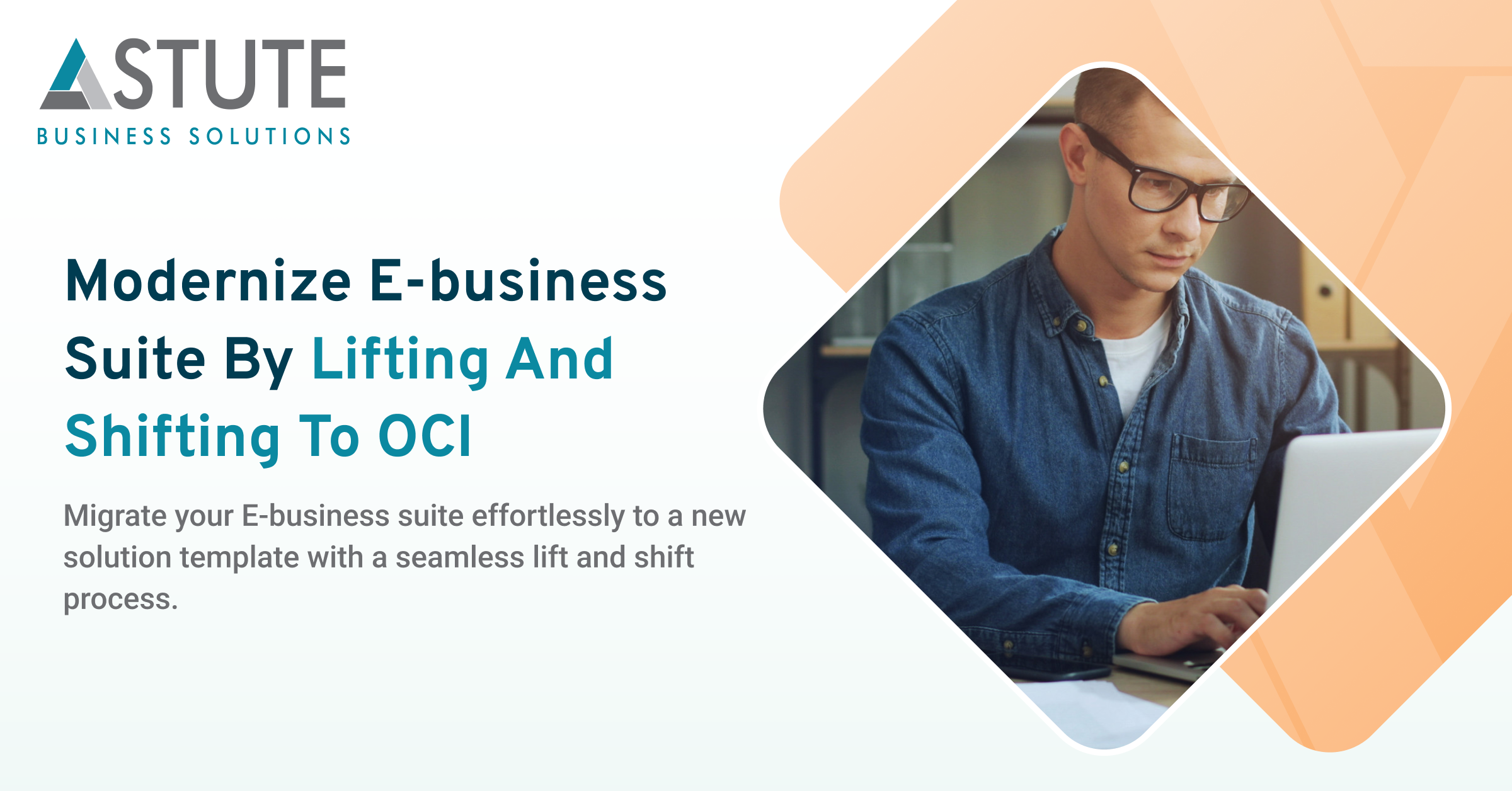 E-Business Suite Lift and Shift to Oracle Cloud