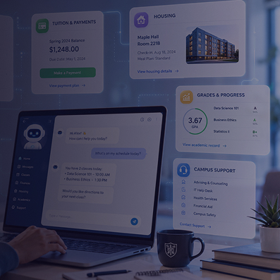 GURU – AI Student Concierge for Higher Education