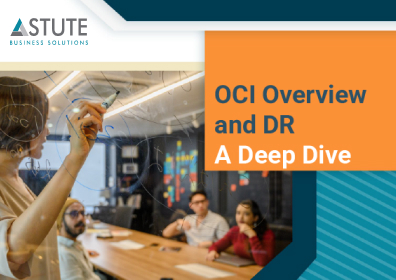 Build Resilience Into Every Oracle Cloud Strategy