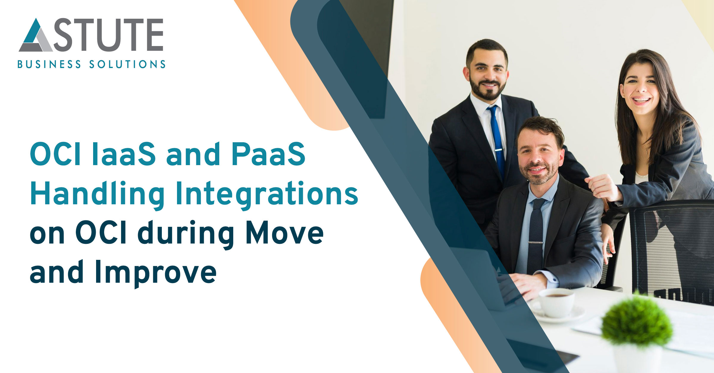 OCI IaaS and PaaS: Handling integrations on OCI during Move and Improve