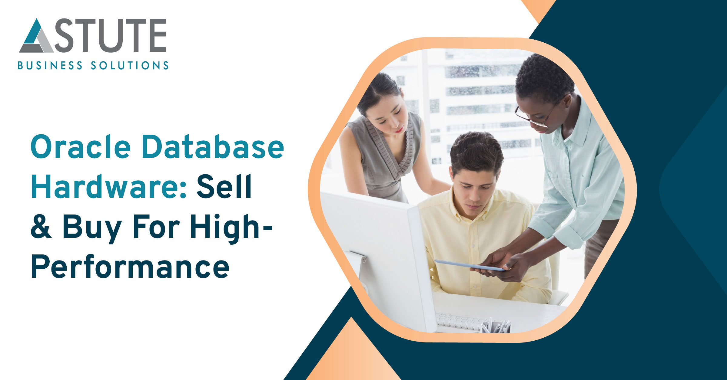 Oracle Database Hardware: Sell & Buy For High-Performance