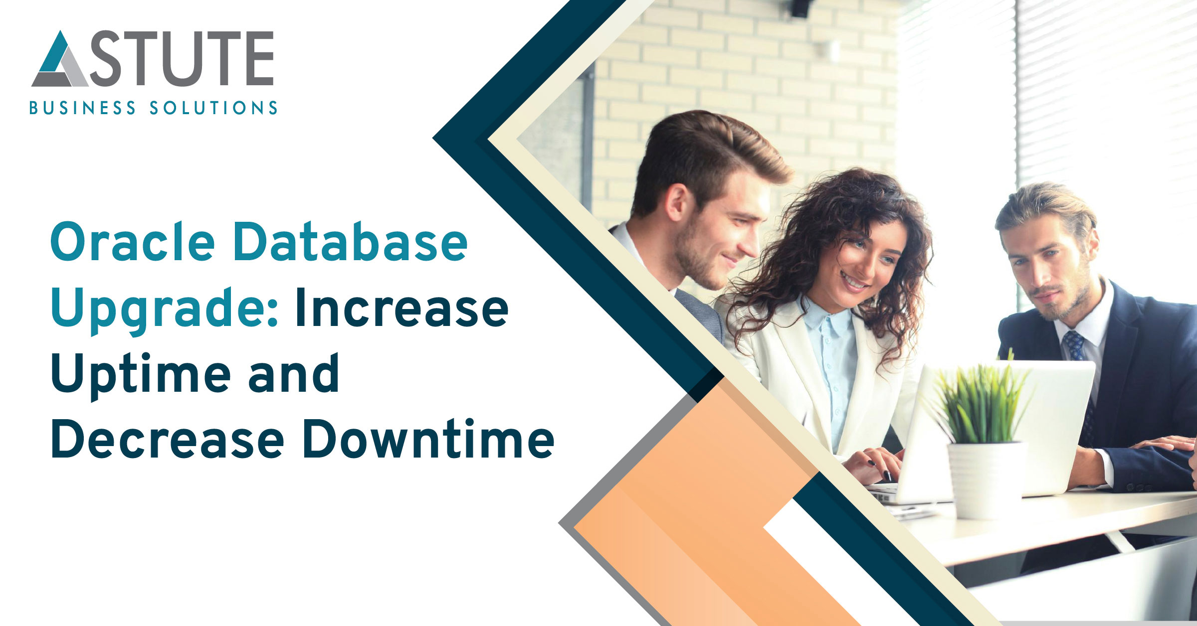 Oracle Database Upgrade: Increase Uptime and Decrease Downtime