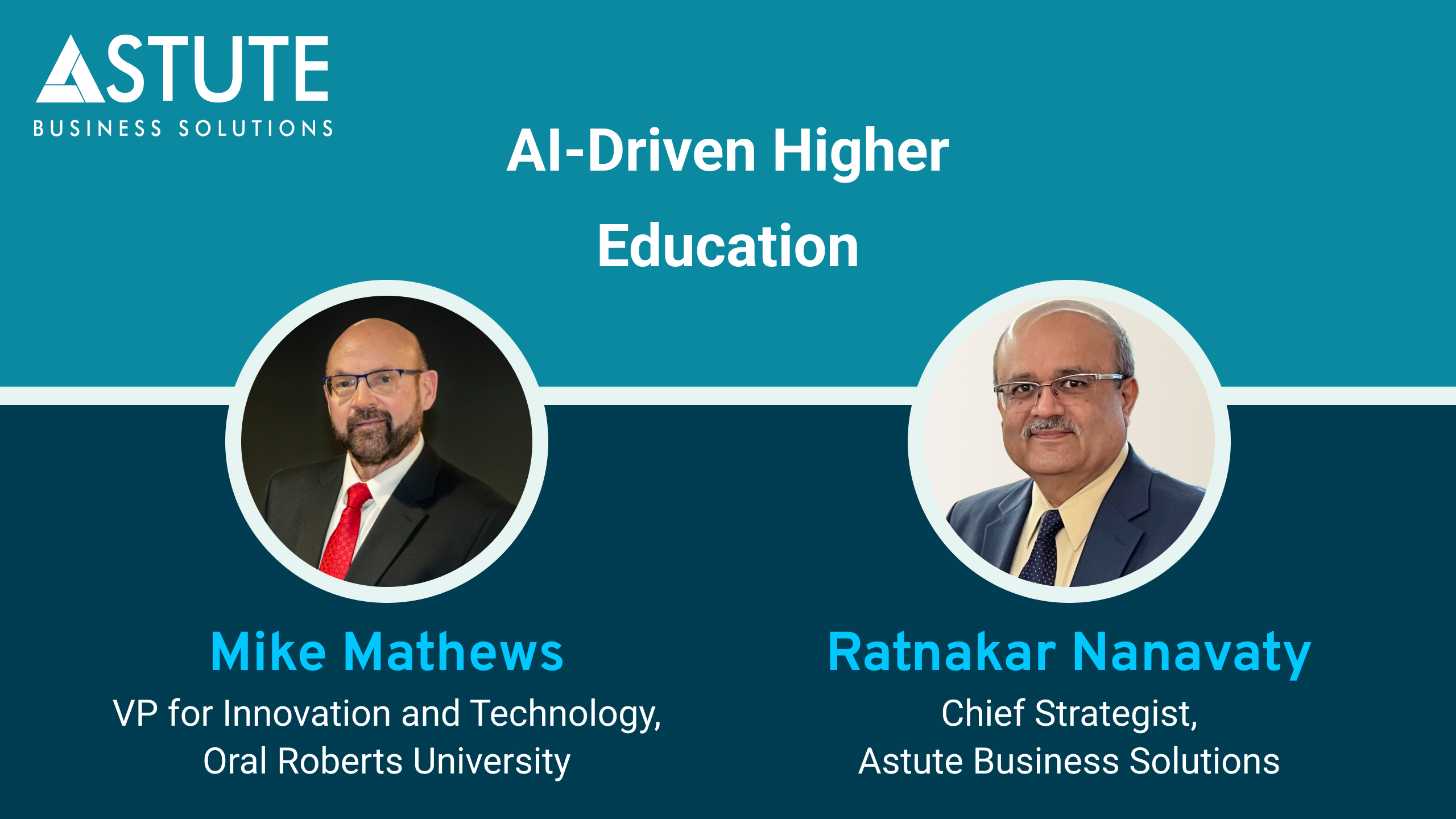 Building the Intelligent Campus AI, Data, and the Future of Higher Education