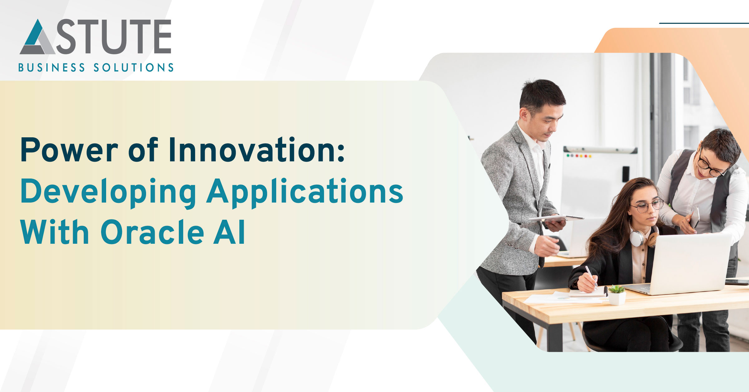 Power of Innovation: Developing Applications With Oracle AI