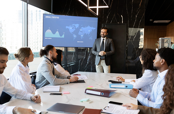 Institutional Impact