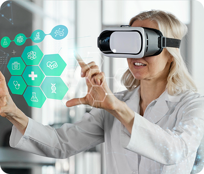 Healthcare Is at an Inflection Point