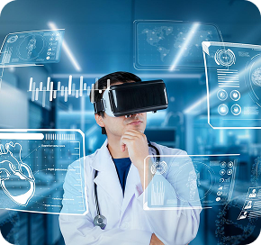 Healthcare organizations work with Astute because we provide