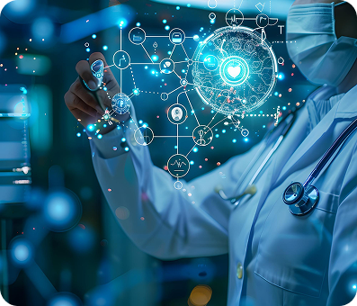 Built for Healthcare ERP Environments