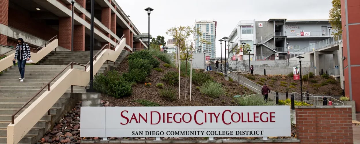 San Diego Community College District's Journey Toward Digital Transformation with PeopleSoft Modernization