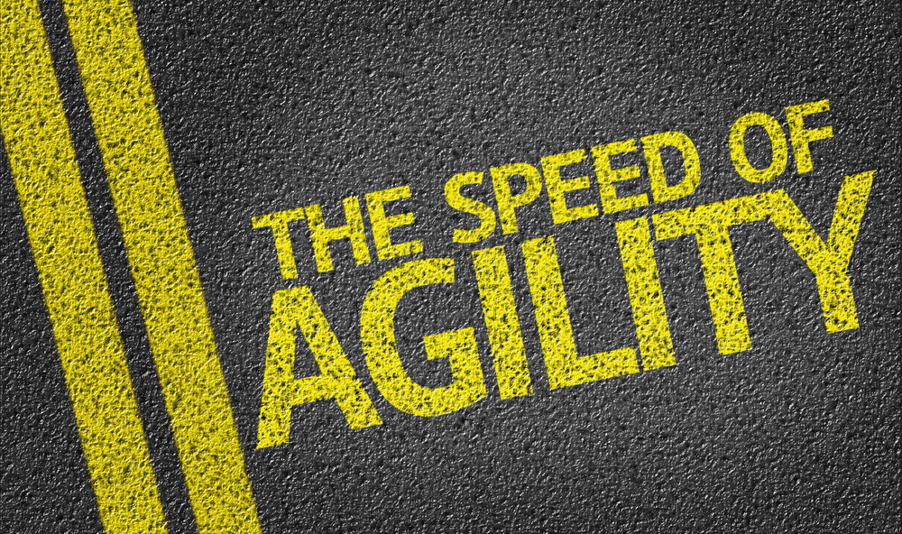 The Speed of Agility - Build Business Agility with Oracle Integration Cloud Service