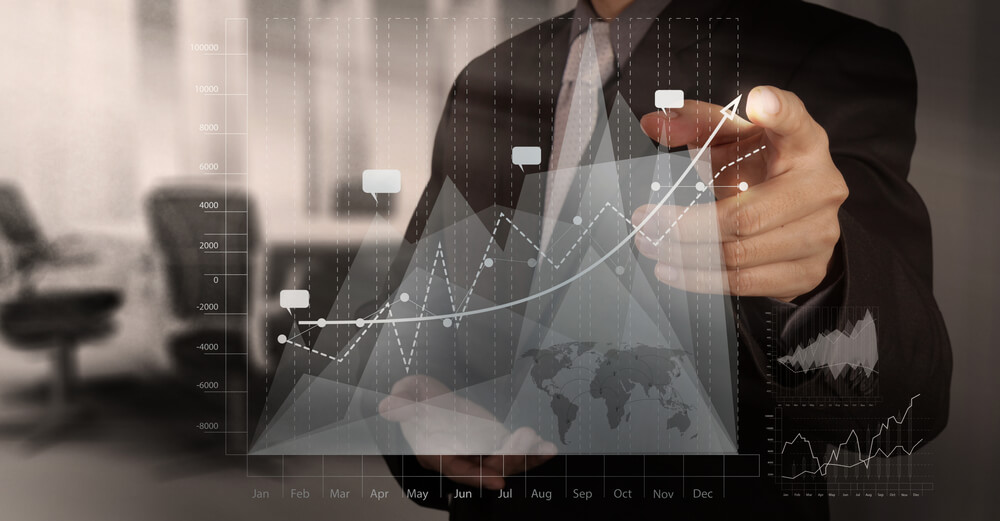 businessman hand working with new modern computer and business strategy as concept-1