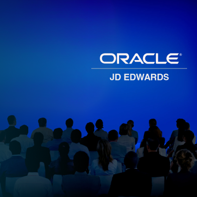 Take JD Edwards + AI for a Test Drive Event