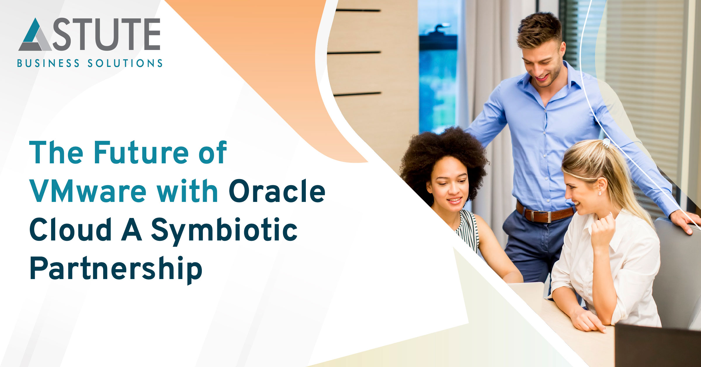 The Future of VMware with Oracle Cloud: A Symbiotic Partnership
