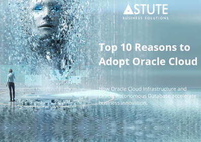 10 Reasons Enterprises Are Choosing Oracle Cloud