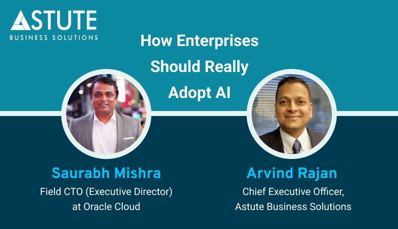 How Enterprises Should Really Adopt AI Lessons from an Oracle Field CTO