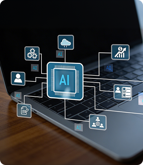 Where Can AI Make a Difference Across HCM_