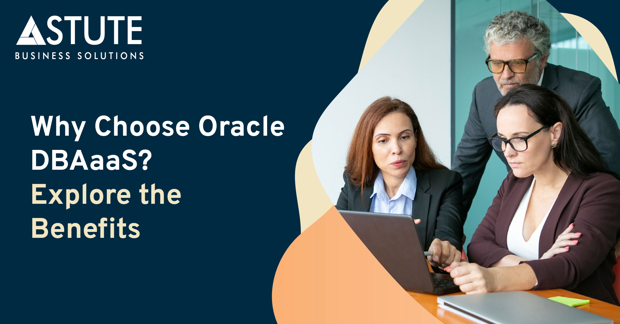 Why Choose Oracle DBAaaS?: Explore the Benefits