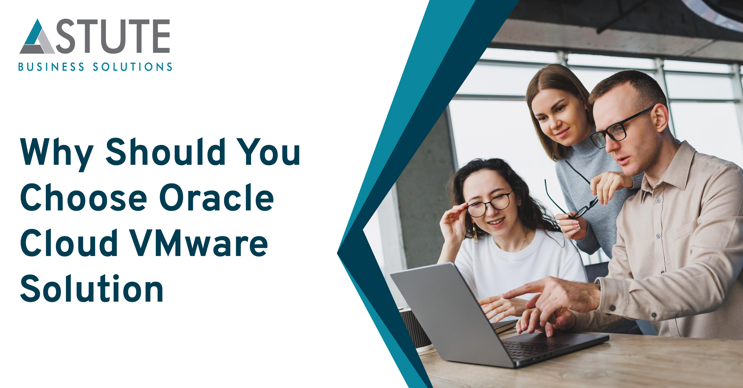 Why Should You Choose Oracle Cloud VMware Solution