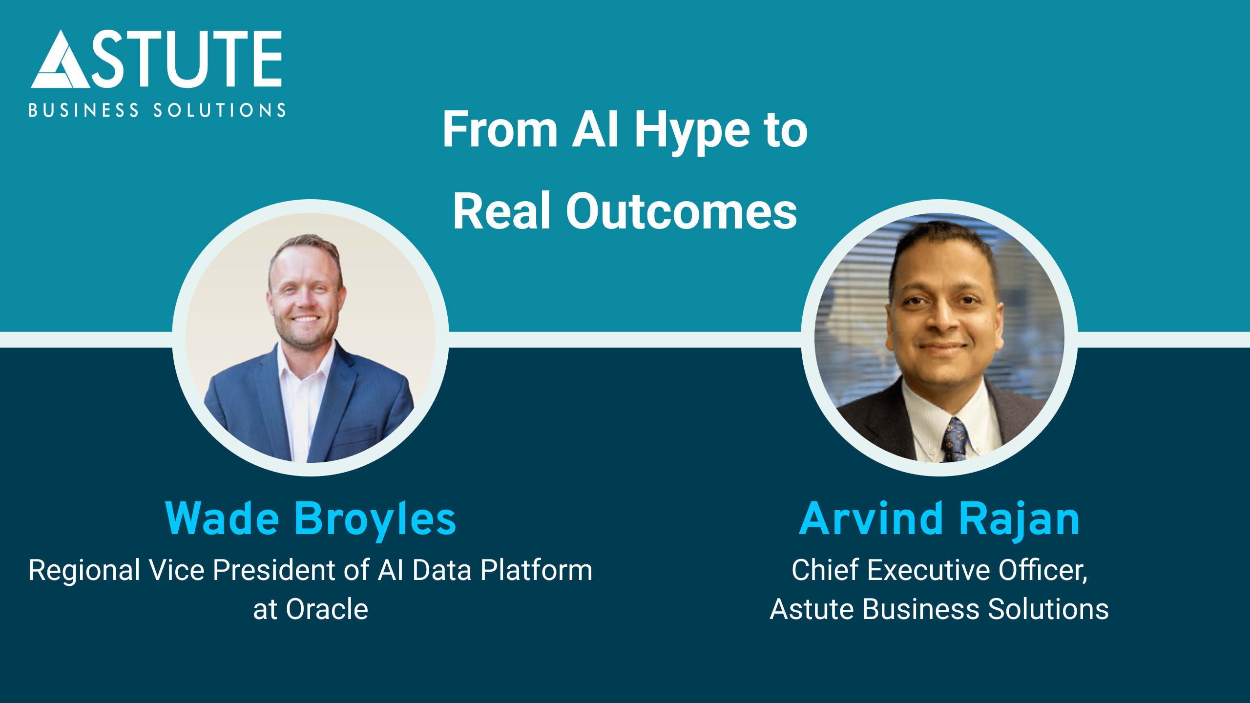 From AI Hype to Real Outcomes: Why Data Strategy Comes First