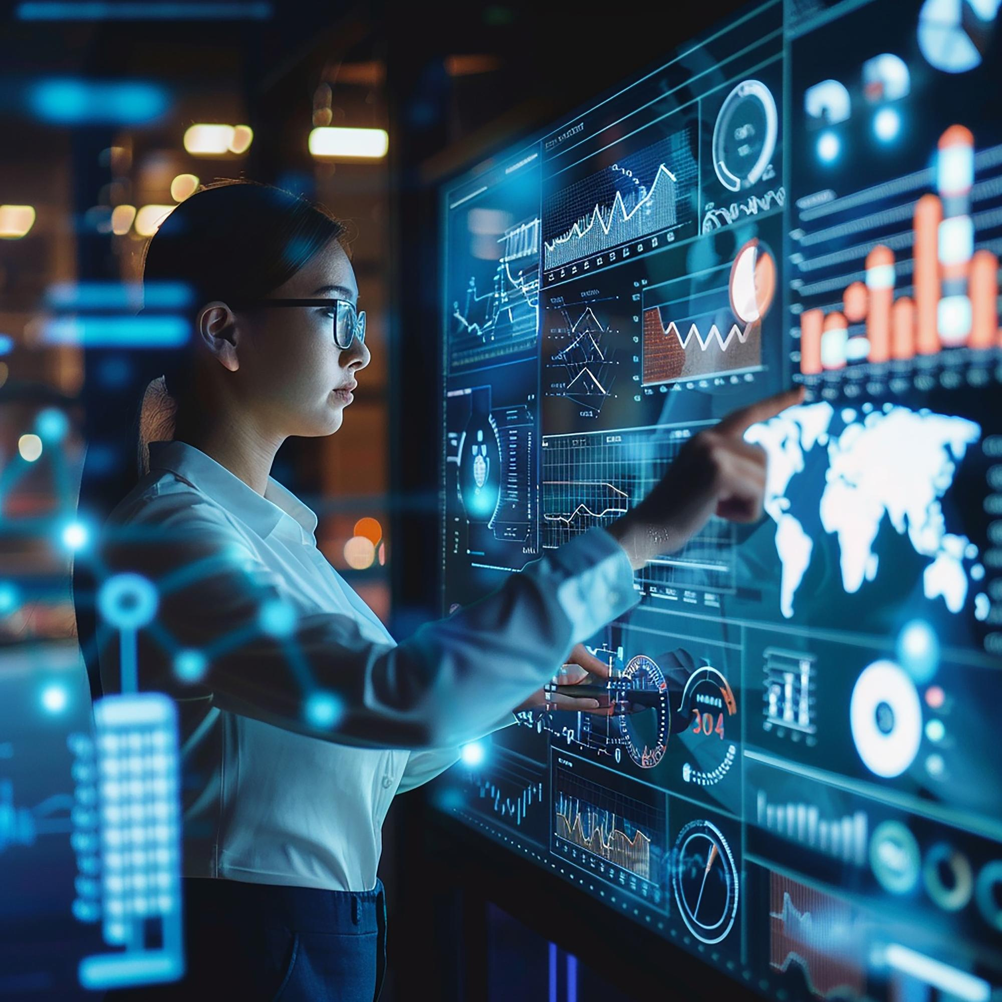 Intelligent&nbsp;AI Agents For Your Business