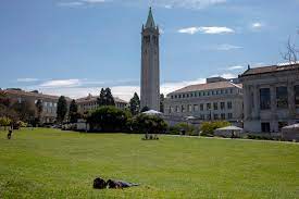 University Of California, Berkeley