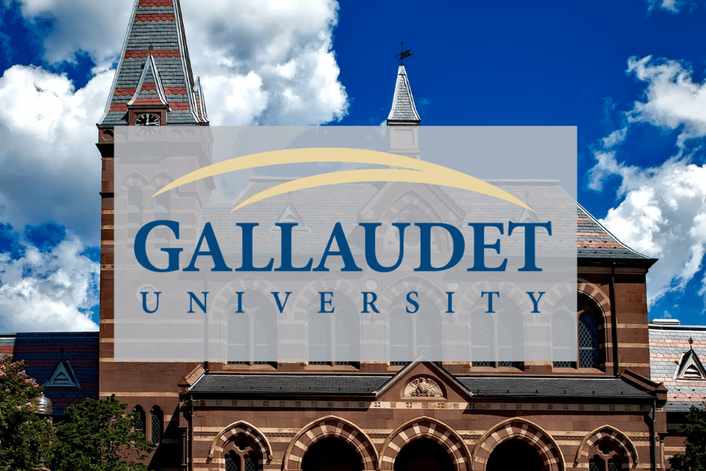 Gallaudet moves PeopleSoft HCM,FSCM CS 9.2 to OCI with Managed Service