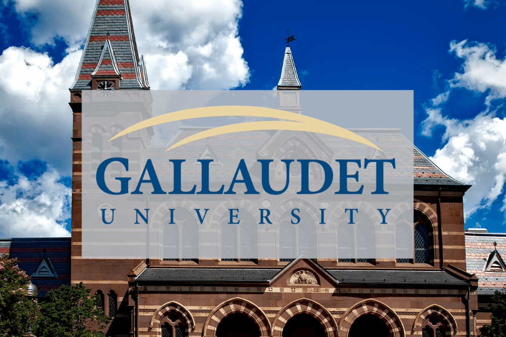 PEOPLESOFT FLEX SUPPORT - GALLAUDET UNIVERSITY USES FLEX SUPPORT TO SOLVE COMPLEX PROBLEMS