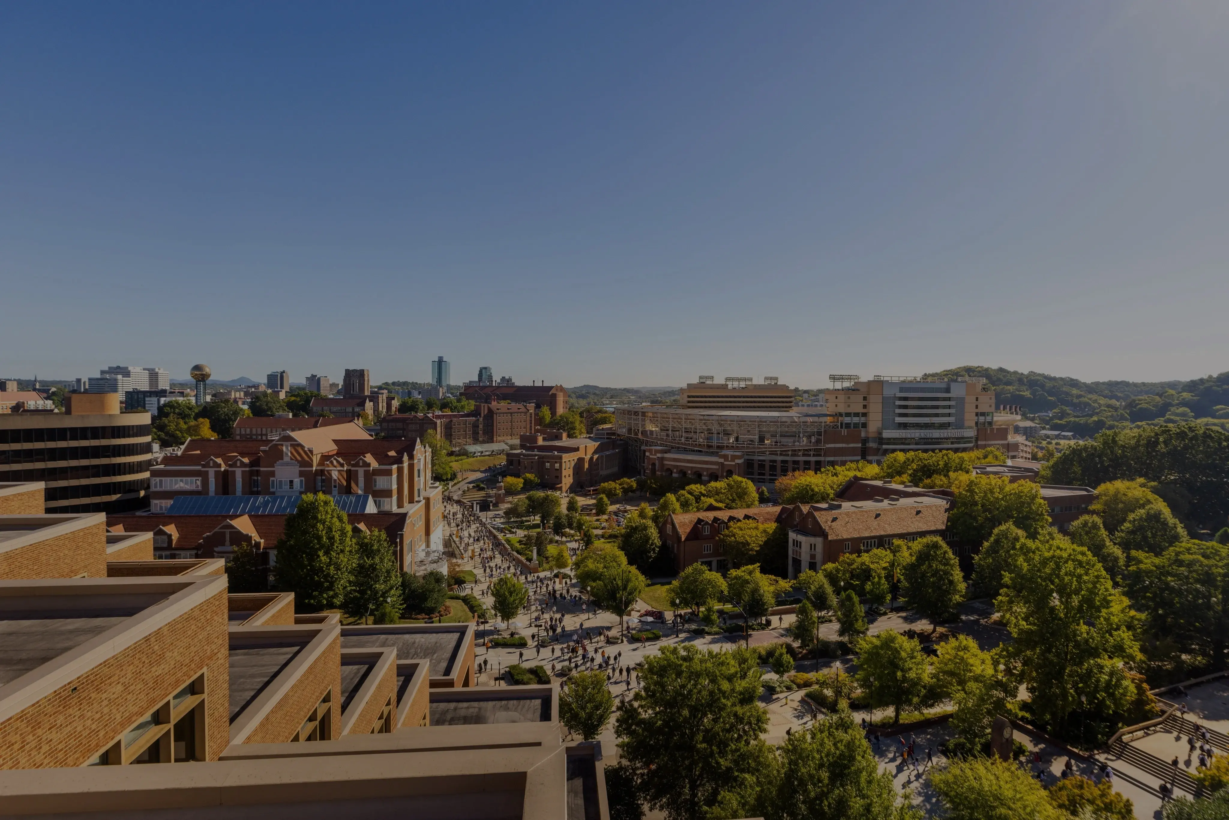 UTK Banner on OCI Case Study Webinar | Astute
